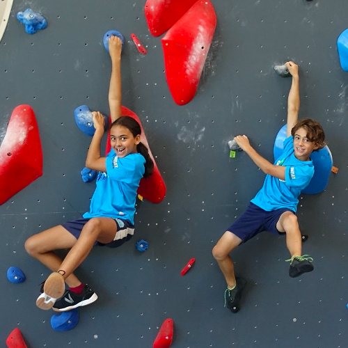 Kids-Sport Kletterwoche Juli 2020