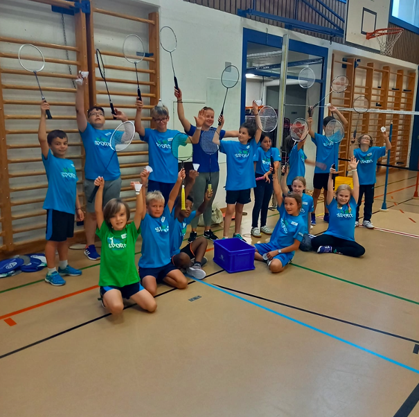 Kids-Sport Woche Kerzers