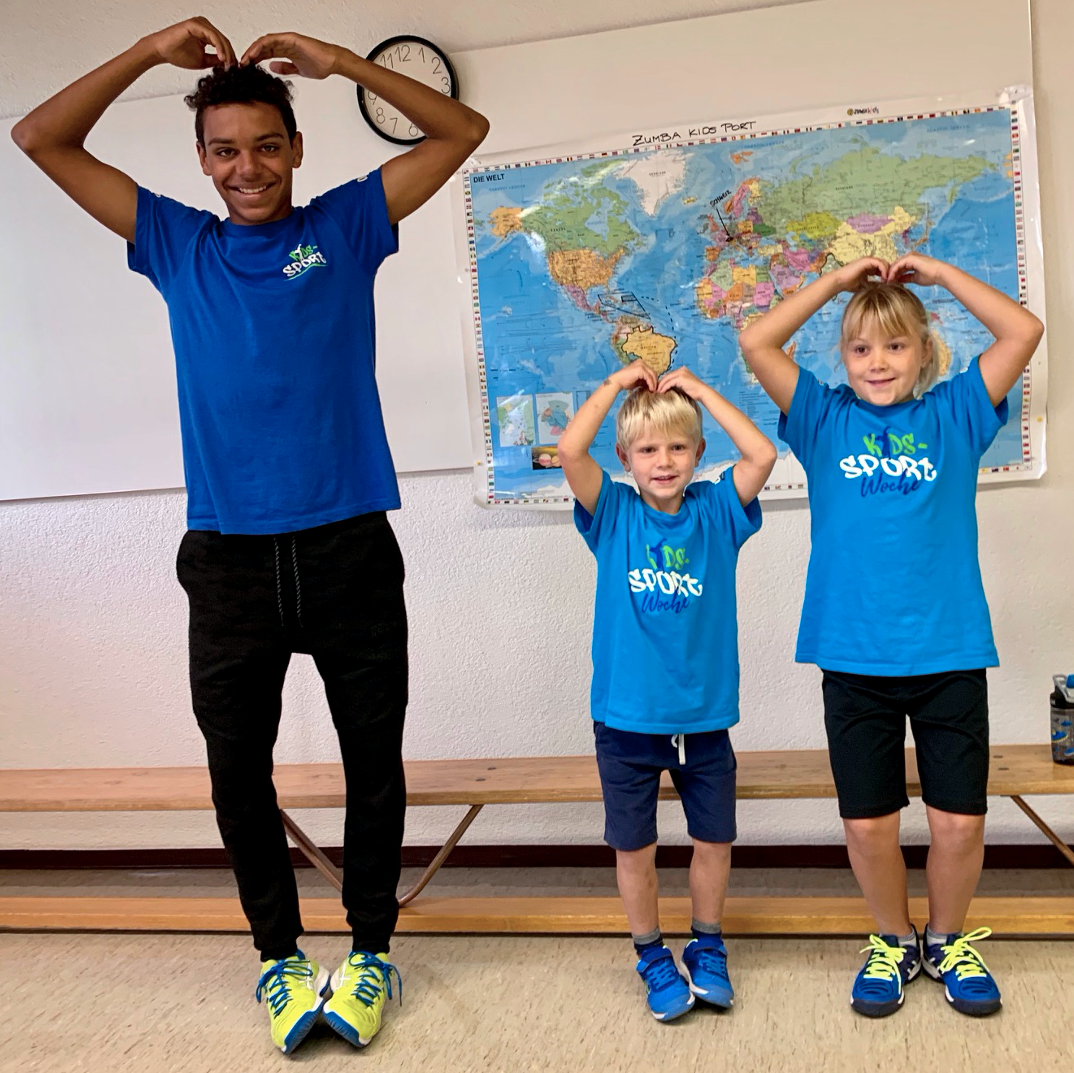 Kids-Sport Woche Port 2020