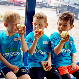 Kids-Sport Woche Kerzers