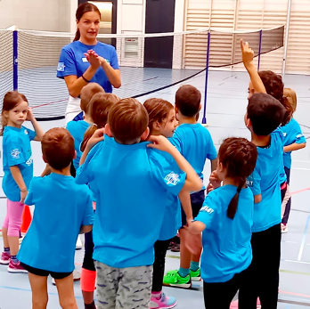 Kids-Sport Woche Lengnau