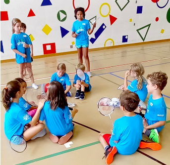 Kids-Sport Woche Kerzers