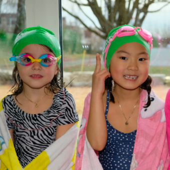 Kids-Sport Woche Schwimmen Ipsach