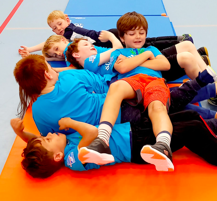 Kids-Sport Woche Lengnau Frühling