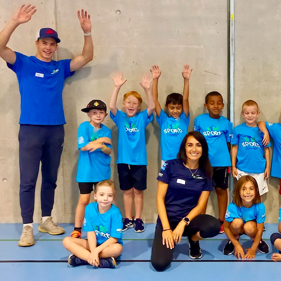 Kids-Sport Woche Lyss