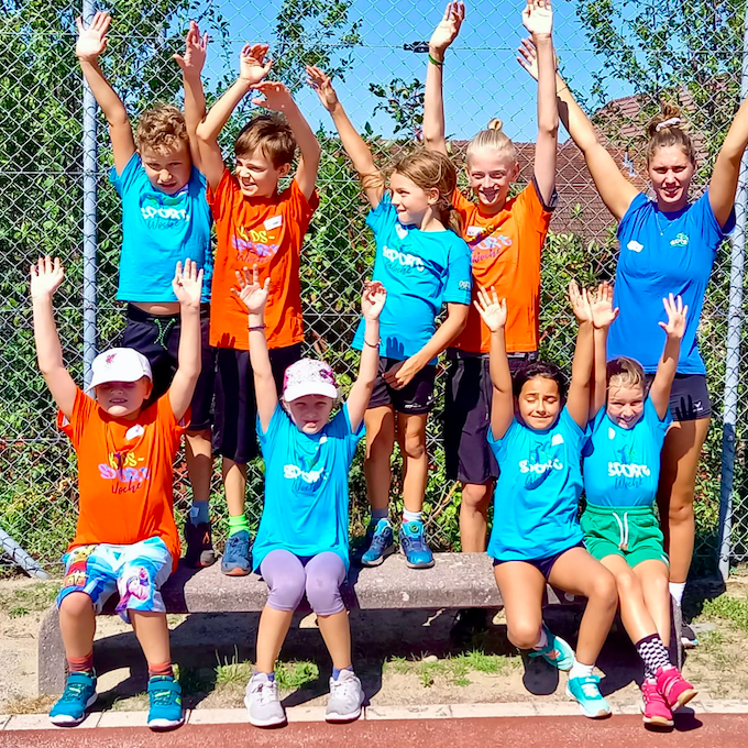 Kids-Sport Woche Kerzers