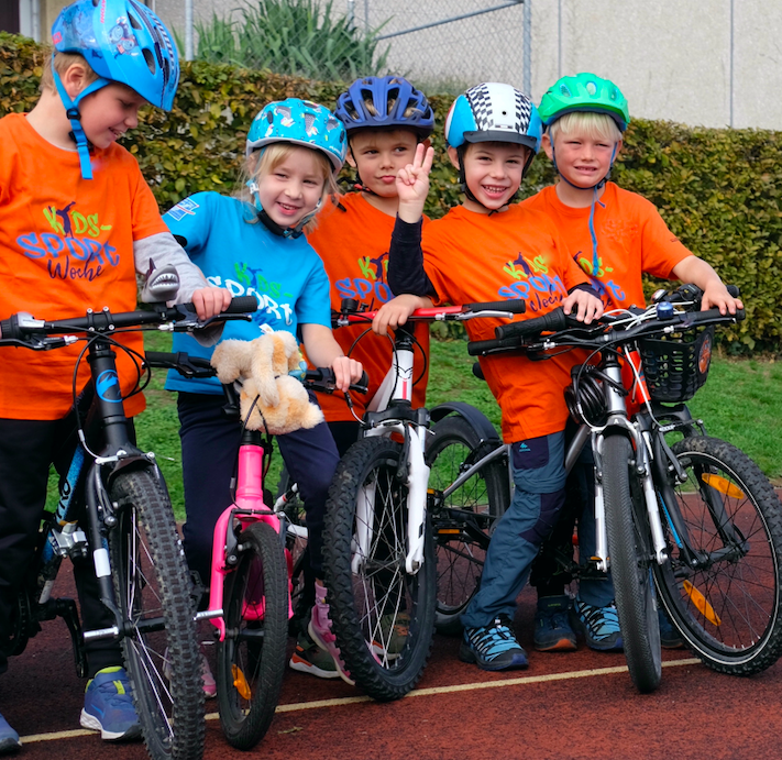 Kids-Sport Woche Port