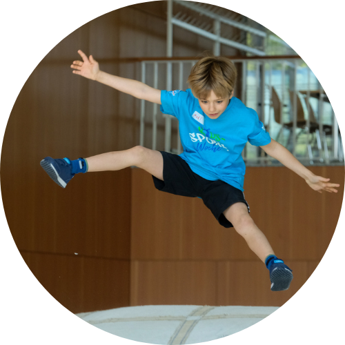 Kids-Sport Woche Port