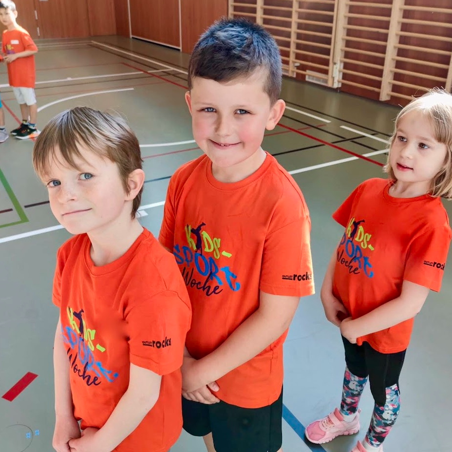 Kids-Sport Woche Aarberg