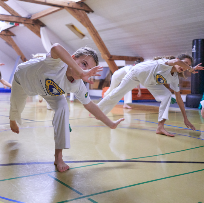 Kids-Sport Woche Kampfsport, Ipsach
