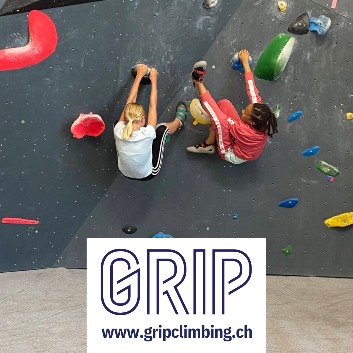 GRIP Climbing AG