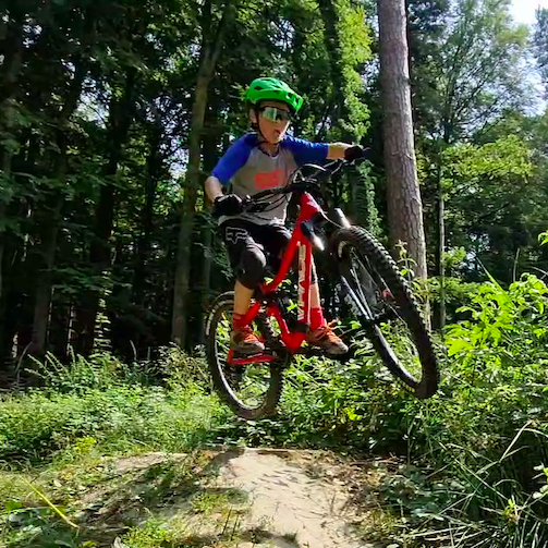 Kids-Sport Woche Mountainbike, Ipsach