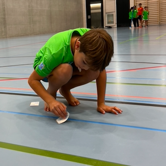 Kids-Sport Woche Lengnau