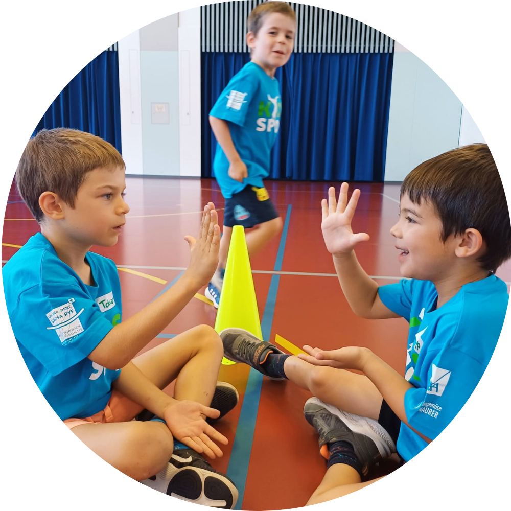 Kids-Sport Wochen Polysport